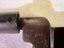 WW2 No.4 MK11 LEE ENFIELD SPIKED BAYONET WITH BLACK METAL SCABBARD - 2 Carousel 4