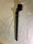 WW2 No.4 MK11 LEE ENFIELD SPIKED BAYONET WITH BLACK METAL SCABBARD - 2 Carousel 5