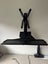 Sit-Stand Workstation Desk Mount Carousel 3