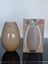 Danish Holmegaard opal glass VASE by Peter Svarrer Carousel 1