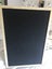 Sturdy wooden Pinboard- Black rivulet Design Carousel 1