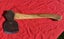WWIl 1944 W.GILPIN Kent pattern axe. Beautiful collectors piece. (Cracked) Carousel 11