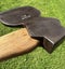WWIl 1944 W.GILPIN Kent pattern axe. Beautiful collectors piece. (Cracked) Carousel 15