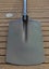 2 X *** " ALL STEEL " *** SPADES *** ( PLASTIC - HANDLES ) *** Carousel 10