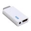 1080P Hdmi Converter With Audio For Wii High Definition Output Solution Audio Ca Carousel 1