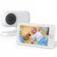 7 Wireless Baby Monitor With Temperature Sensor And Two Way Audio Communication Carousel 1