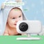 7 Wireless Baby Monitor With Temperature Sensor And Two Way Audio Communication Carousel 3