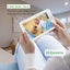7 Wireless Baby Monitor With Temperature Sensor And Two Way Audio Communication Carousel 5