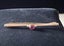 Antique 9ct Solid Rose Gold EDWARDIAN Era Synthetic Ruby Brooch * WARD Brothers Carousel 4