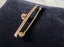Antique 9ct Solid Rose Gold EDWARDIAN Era Synthetic Ruby Brooch * WARD Brothers Carousel 8