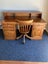 Office desk with matching chair Carousel 1
