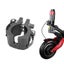 Black Folding Clamp For Electric Scooter Zero 8X 10X 11X Dualtron Dt3 Thunder Carousel 3