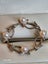 Antique Real Pearl & Sterling Silver Brooch 2.60gm Carousel 1