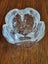 Royal Copenhagen Crystal Votive Lotus Flower Candle Holder Denmark Carousel 2