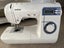 Brother NS35 sewing machine Carousel 1