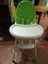 Bloom high chair with harness Carousel 1