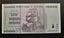 Zimbabwe $50 Trillion Dollars UNC Carousel 1