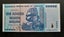 Zimbabwe $100 Trillion Dollars UNC Carousel 1