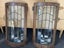 Antique Oak sideboard - half completed upcycle project Carousel 3
