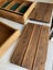 Antique Oak sideboard - half completed upcycle project Carousel 5