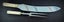 VERY TIDY VINTAGE CARVER SET BY WINGFIELD & ROWBOTHAM SHEFFIELD Carousel 6