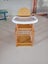Wooden Highchair - Converts to Chair & Table - Various Pick-Up Locations Carousel 1