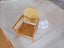 Wooden Highchair - Converts to Chair & Table - Various Pick-Up Locations Carousel 4