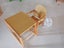 Wooden Highchair - Converts to Chair & Table - Various Pick-Up Locations Carousel 3