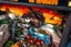 Jurassic Park Home Pinball -last unit in stock -Free freight to your place Carousel 8