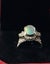 OPAL PLATINUM. DIAMONDS. RING Carousel 3