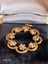 Victorian Seed Pearl 9ct Gold Pendant 1.28gm Carousel 6