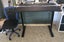 Electric Adjustable Height Office / Gaming Desk + Office Chair + 2x Monitors Carousel 4