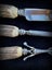 **WOW** GORGEOUS VINTAGE STAG CARVING SET - HIGH QUALITY Carousel 5