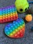 Fidget toys bulk listing carrot needoh popits squishy toys Rubix cube and more! Carousel 4