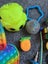 Fidget toys bulk listing carrot needoh popits squishy toys Rubix cube and more! Carousel 5