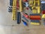 200+ pcs of Meccano Construction Box Carousel 5