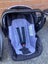 Milano infant Stroller and capsule with isofix cradle Carousel 5