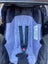 Milano infant Stroller and capsule with isofix cradle Carousel 6