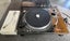 Technics Turntable with SME 3009 Mk II tone arm. Carousel 3