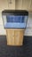 Aquaone Ecostyle 61 70L Fish Tank Carousel 2