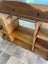 Antique Oak sideboard - half completed upcycle project Carousel 7