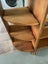 Antique Oak sideboard - half completed upcycle project Carousel 8