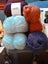Wool 8 ply assorted colours Carousel 1