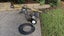 4000 psi 15 HP Magnus water blaster, 20m heavy duty hose, 5.5m Extension pole Carousel 6
