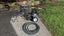 4000 psi 15 HP Magnus water blaster, 20m heavy duty hose, 5.5m Extension pole Carousel 7