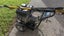 4000 psi 15 HP Magnus water blaster, 20m heavy duty hose, 5.5m Extension pole Carousel 9