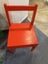 Wooden table and chairs Carousel 4
