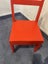 Wooden table and chairs Carousel 6