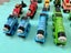 Thomas and Friends - Thomas the Tank Engine wooden set Carousel 9