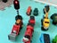 Thomas and Friends - Thomas the Tank Engine wooden set Carousel 10